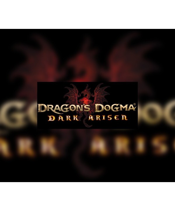 Dragon's Dogma: Dark Arisen XBOX One / Xbox Series X|S Xbox One Key OTHER